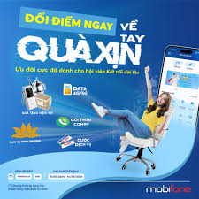 Đổi Điểm Ngay Hôm Nay – Nhận Quà Cực Chất Từ MobiFone